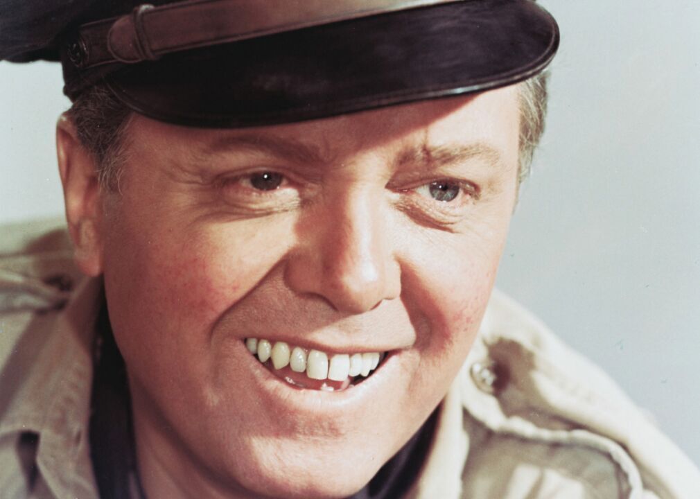 1923: Richard Attenborough
